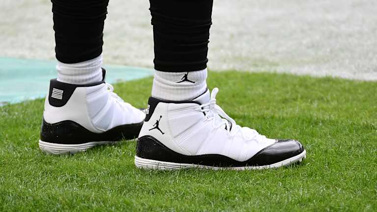 Jordan Brand Supplies NFL Players with Rare Cleats